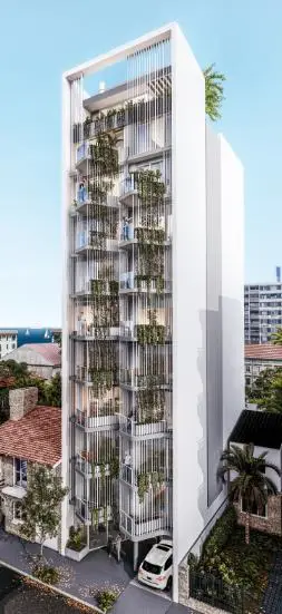 Departamento de 2 ambientes en venta en LA PERLA
