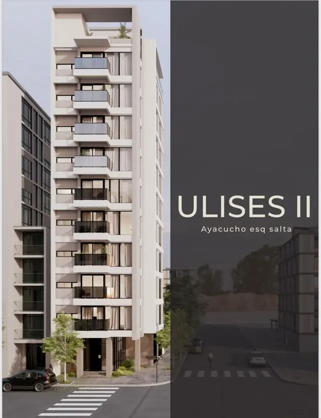 Departamento de 3 ambientes en venta en LA PERLA