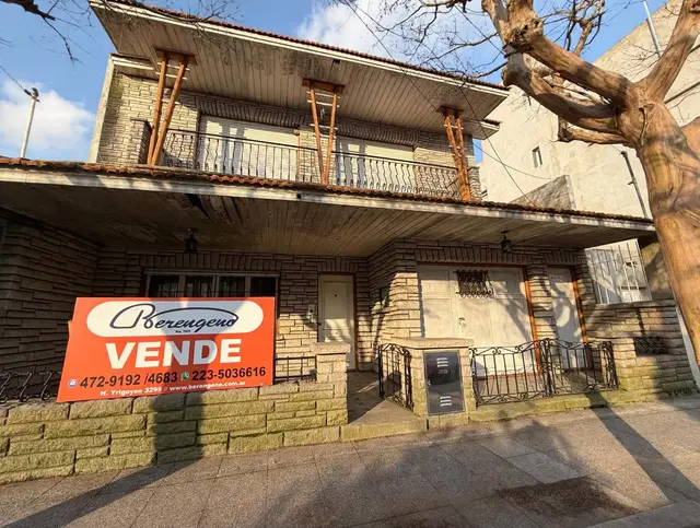 Casa de 4 ambientes en venta en SAN JOSE