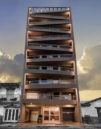 Departamento de 3 ambientes en venta en SAN JOSE
