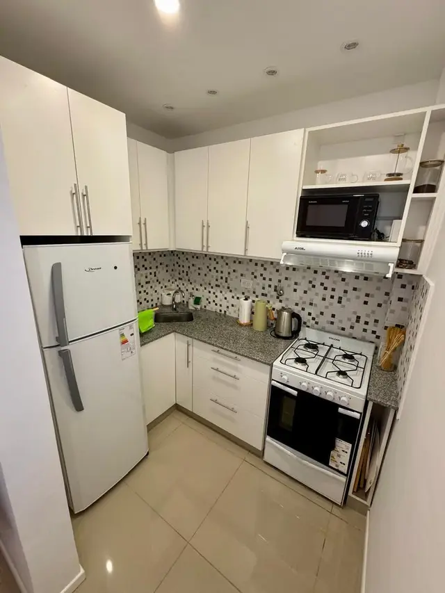 Departamento de 2 ambientes en venta en Centro