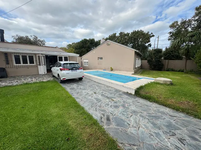 Casa de 3 ambientes en venta en ZACAGNINI JOSE MANUEL