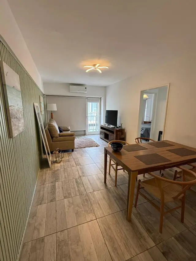 Departamento de 3 ambientes en venta en Centro