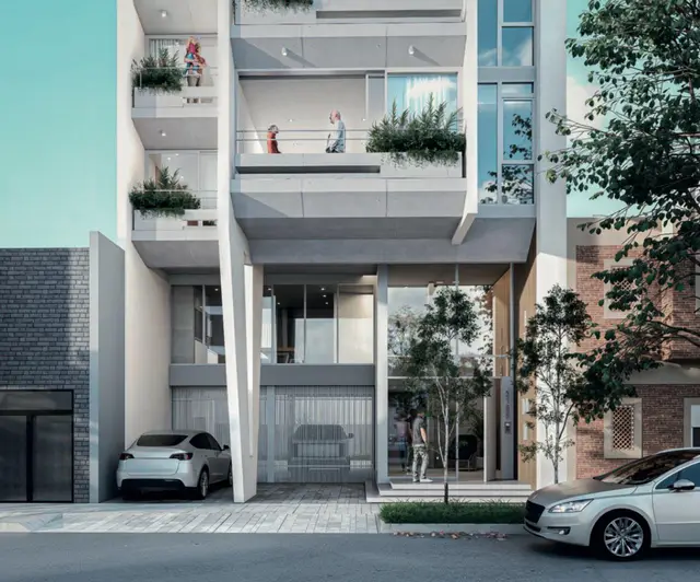 Departamento de 3 ambientes en venta en SAN JOSE