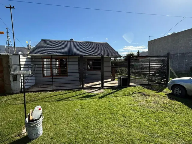 Casa de 3 ambientes en venta en BOSQUE PERALTA RAMOS
