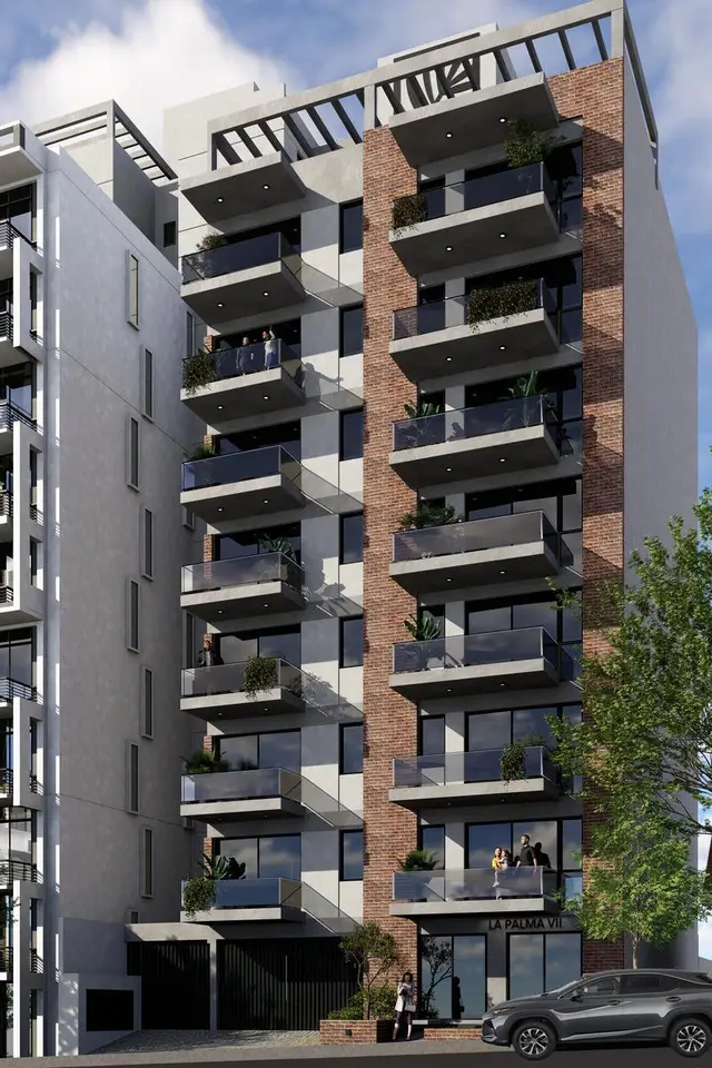Departamento de 3 ambientes en venta en Playa Grande
