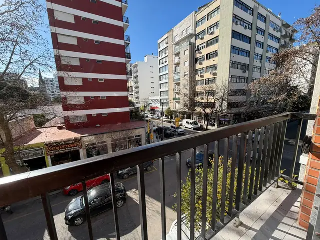 Departamento de 2 ambientes en alquiler en Centro