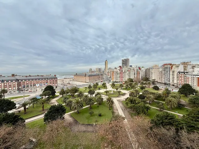 Departamento de 2 ambientes en venta en Centro