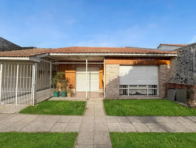 Casa de 3 ambientes en venta en DE LA PLAZA FORTUNATO