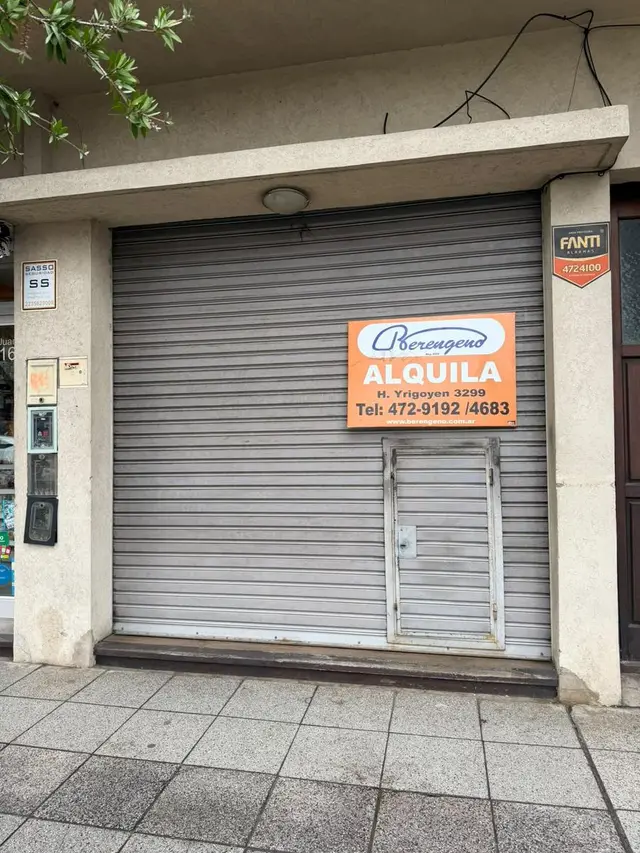 Local en alquiler en PLAZA PERALTA RAMOS
