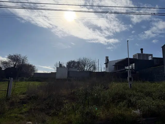Terreno en venta en SAN CARLOS