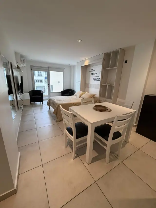 Departamento de 1 ambiente en alquiler en LA PERLA