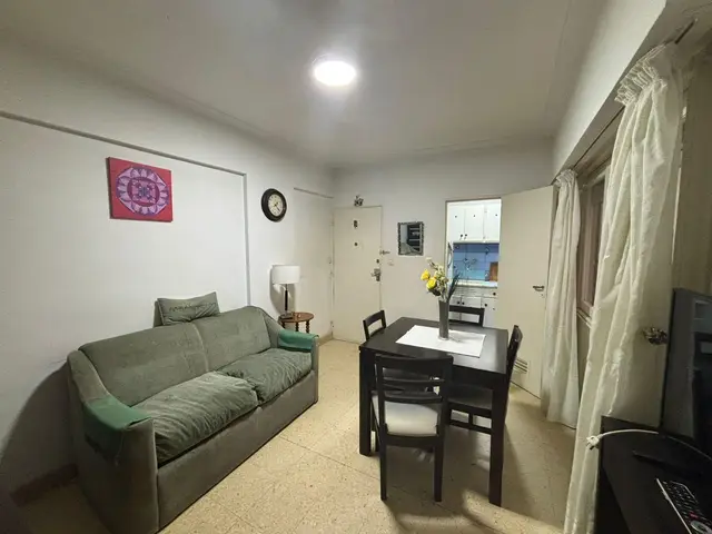 Departamento de 2 ambientes en venta en Centro