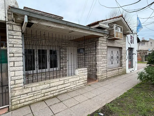 Casa de 3 ambientes en venta en GENERAL SAN MARTIN