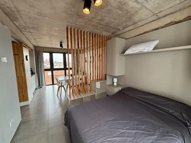 Departamento de 1 ambiente en venta en FUNES Y SAN LORENZO