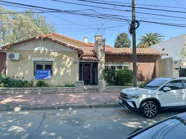 Casa de 5 ambientes en venta en Mar del Plata