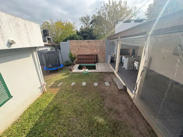 Casa de 3 ambientes en venta en Mar del Plata