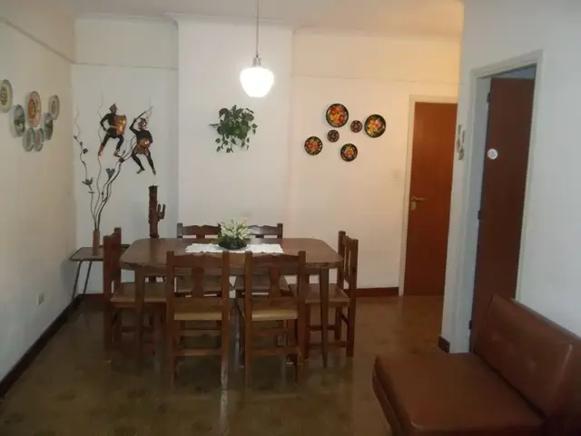 Departamento de 3 ambientes en alquiler en LA PERLA