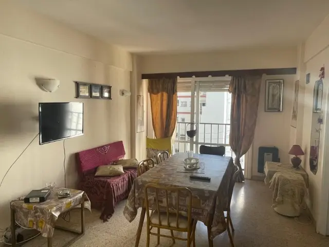 Departamento de 2 ambientes en alquiler en Centro