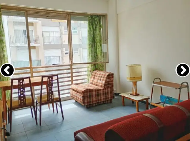 Departamento de 1 ambiente en alquiler en Centro