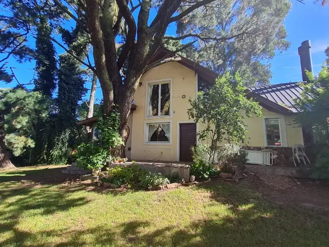 Casa de 3 ambientes en venta en SIERRA DE LOS PADRES