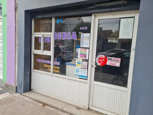 Local en venta en VILLA PRIMERA