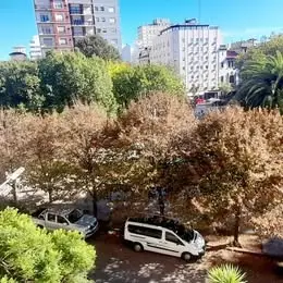 Departamento de 3 ambientes en alquiler en Centro