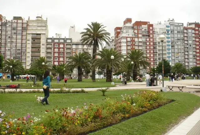Departamento de 2 ambientes en alquiler en Centro