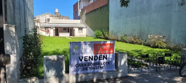 Terreno en venta en LAS AVENIDAS