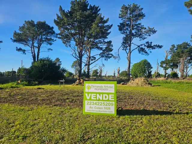 Terreno en venta en Mar del Plata