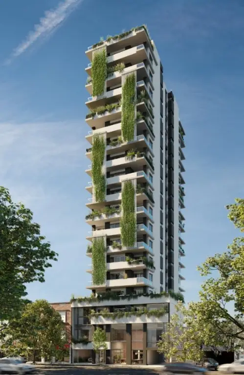 Departamento de 2 ambientes en venta en PLAZA PERALTA RAMOS