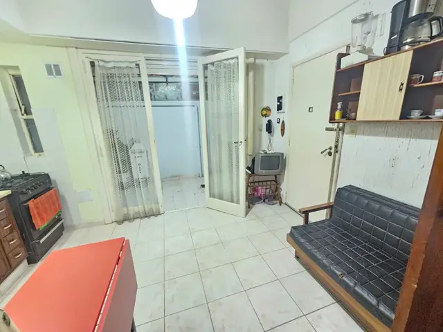 Departamento de 1 ambiente en venta en Centro