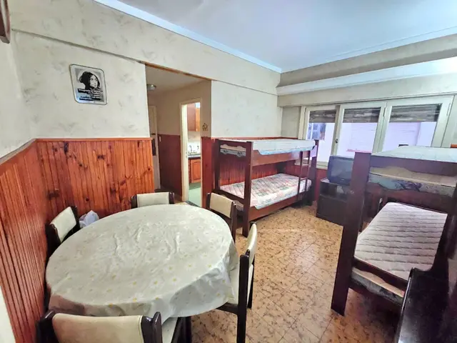 Departamento de 2 ambientes en venta en Centro