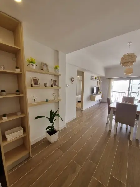 Departamento de 3 ambientes en venta en Centro