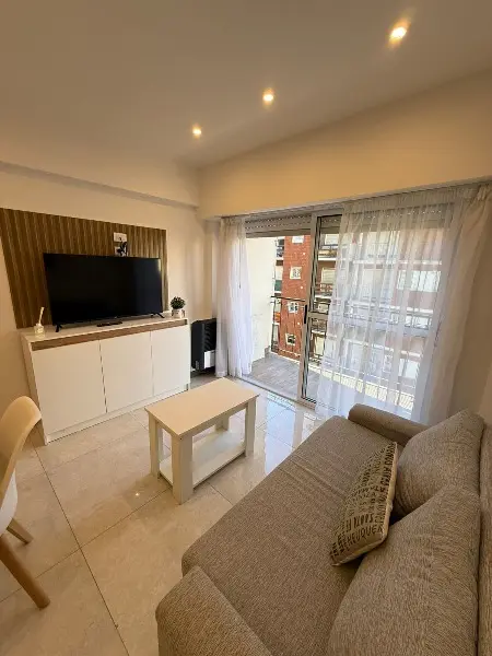 Departamento de 3 ambientes en venta en Centro