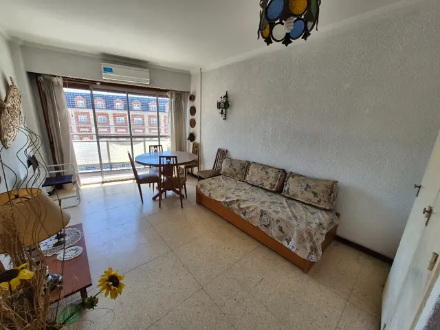 Departamento de 2 ambientes en venta en EL MARTILLO