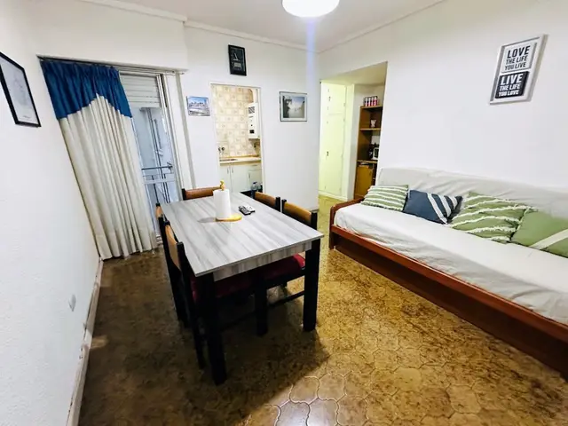 Departamento de 2 ambientes en venta en Centro
