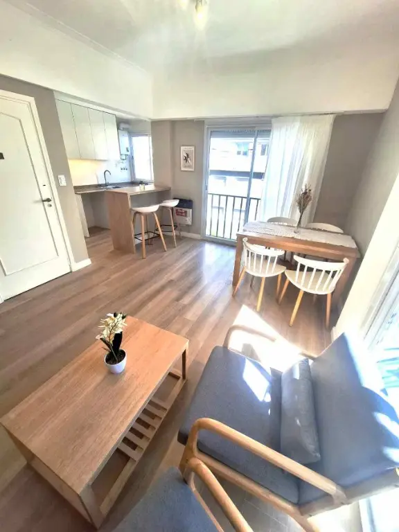 Departamento de 2 ambientes en venta en Centro