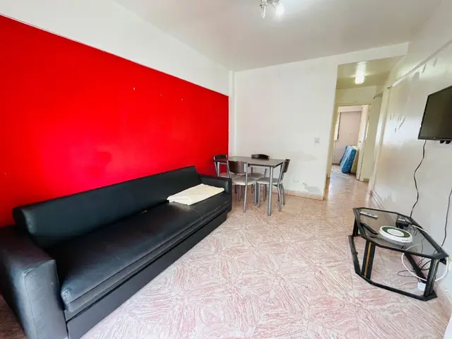 Departamento de 2 ambientes en alquiler en Centro