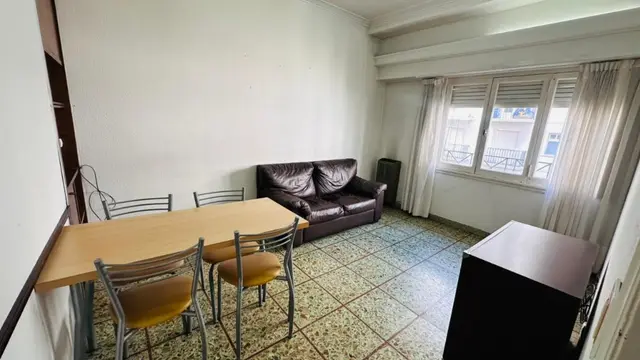 Departamento de 2 ambientes en alquiler en Centro
