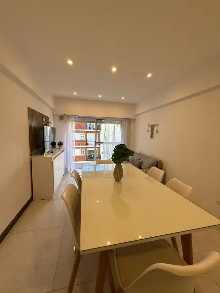 Departamento de 3 ambientes en venta en Centro