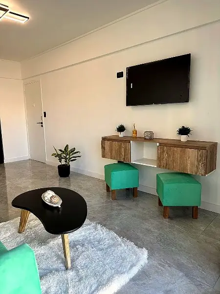 Departamento de 3 ambientes en venta en Centro