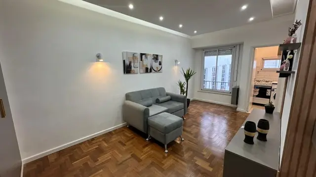 Departamento de 2 ambientes en venta en Centro