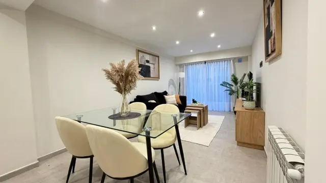 Departamento de 3 ambientes en venta en Centro