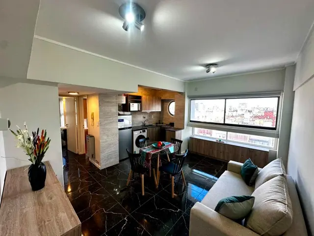 Departamento de 2 ambientes en venta en Centro