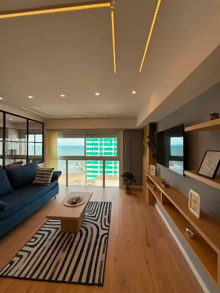 Departamento de 3 ambientes en venta en Centro