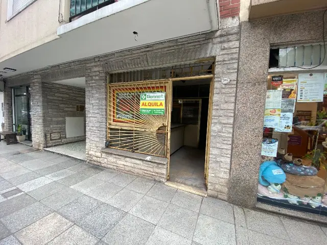 Local en alquiler en Centro