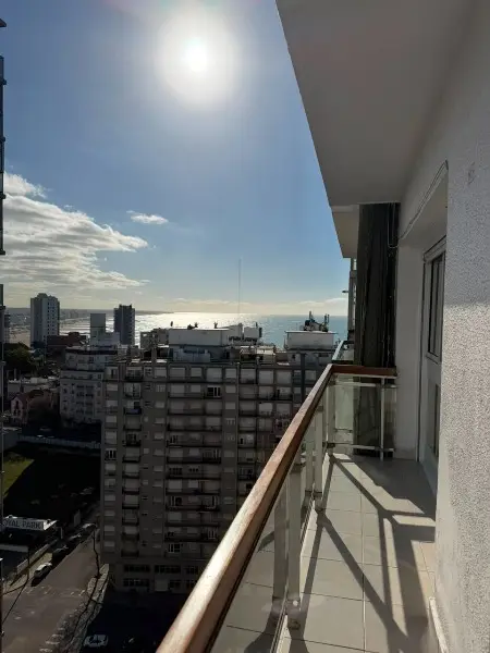 Departamento de 2 ambientes en venta en LA PERLA
