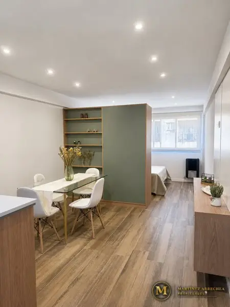 Departamento de 1 ambiente en venta en Centro