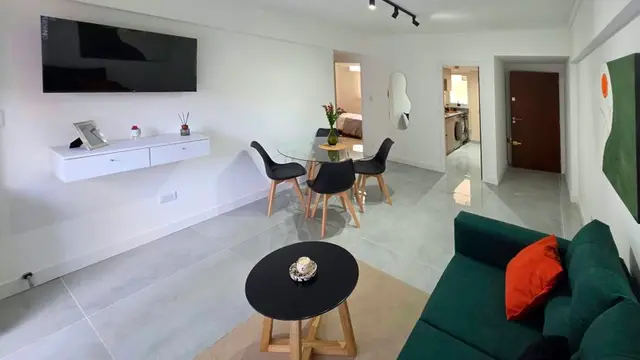 Departamento de 3 ambientes en venta en Centro